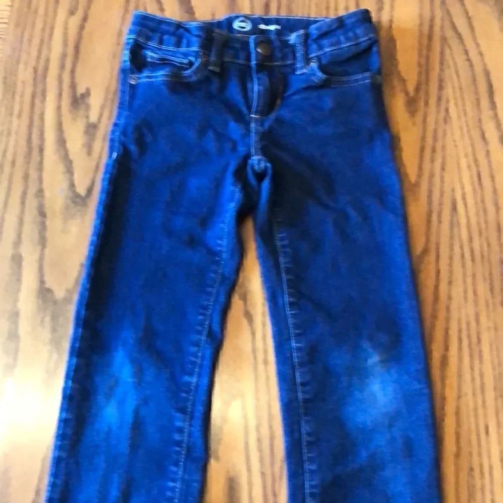 Wonder Nation straight girls jeans size 6